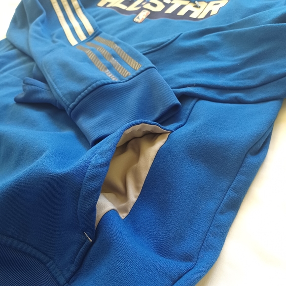 Adidas All-Star Hoodie Sweater - Picture 5 of 12